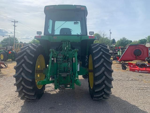 Image of John Deere 7600 equipment image 2