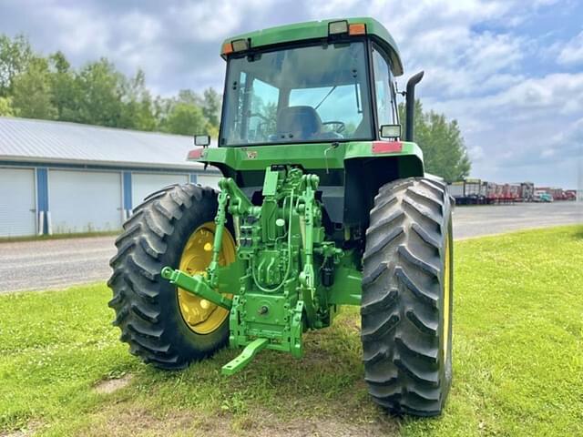 Image of John Deere 7600 equipment image 4