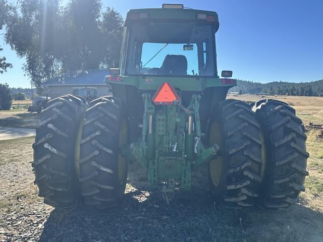 Image of John Deere 7600 equipment image 3