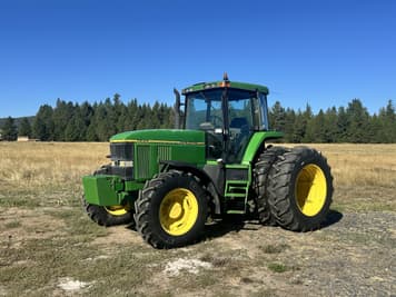 Main image John Deere 7600