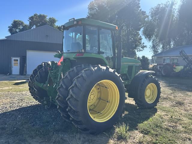 Image of John Deere 7600 equipment image 4