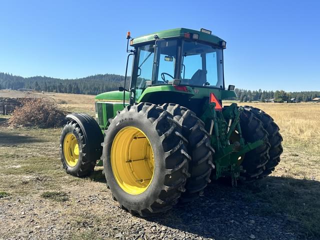Image of John Deere 7600 equipment image 2