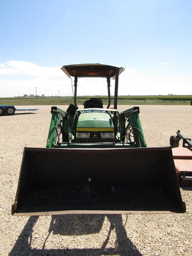 Image of John Deere 770 equipment image 3