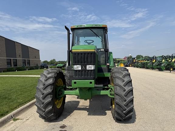 Image of John Deere 7700 equipment image 2