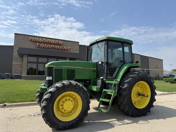 Main image John Deere 7700