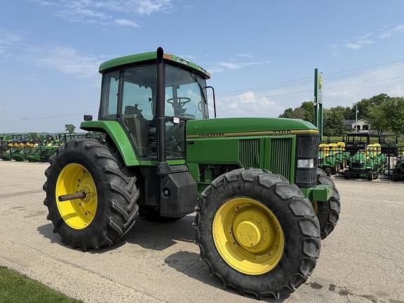 Image of John Deere 7700 equipment image 4