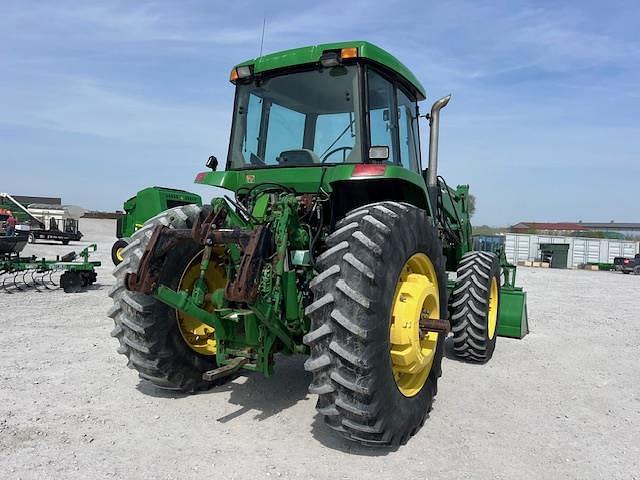 Image of John Deere 7700 equipment image 4