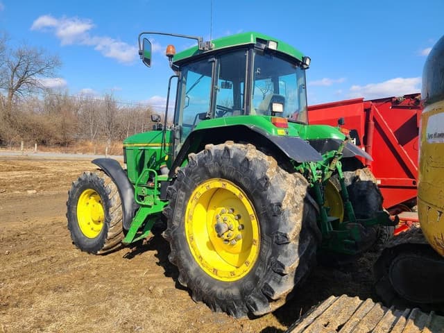Image of John Deere 7700 equipment image 2