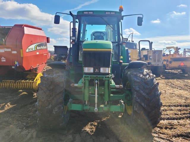 Image of John Deere 7700 equipment image 3