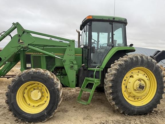 Image of John Deere 7700 equipment image 2