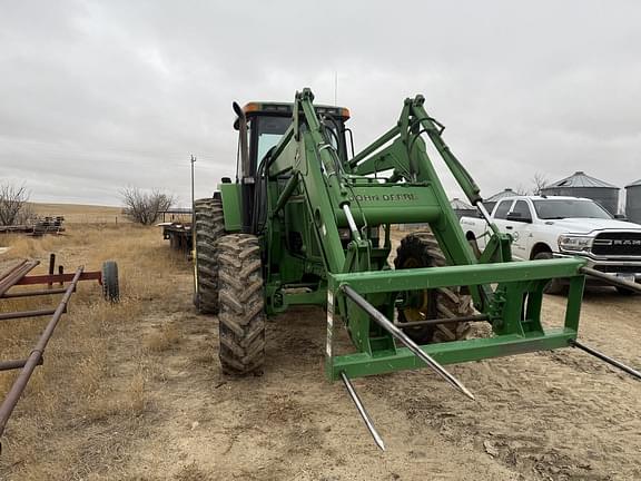 Image of John Deere 7700 equipment image 3