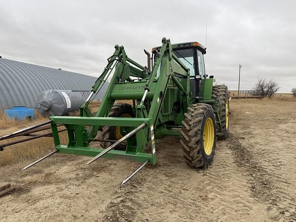 Image of John Deere 7700 equipment image 4