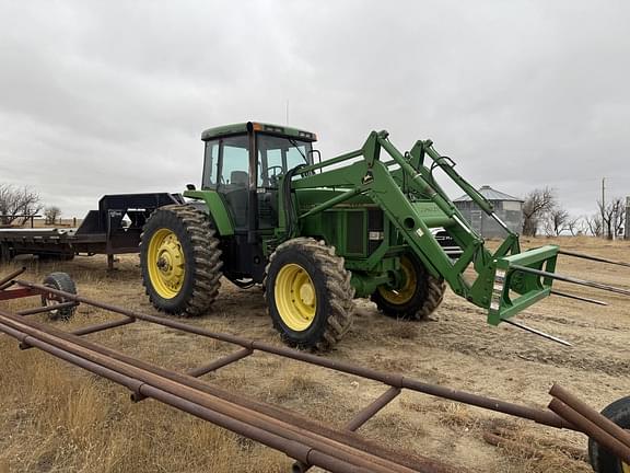 Image of John Deere 7700 equipment image 1