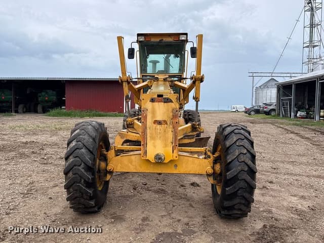 Image of John Deere 770B equipment image 1