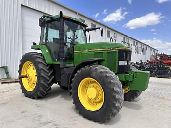 1993 John Deere 7800 Equipment Image0