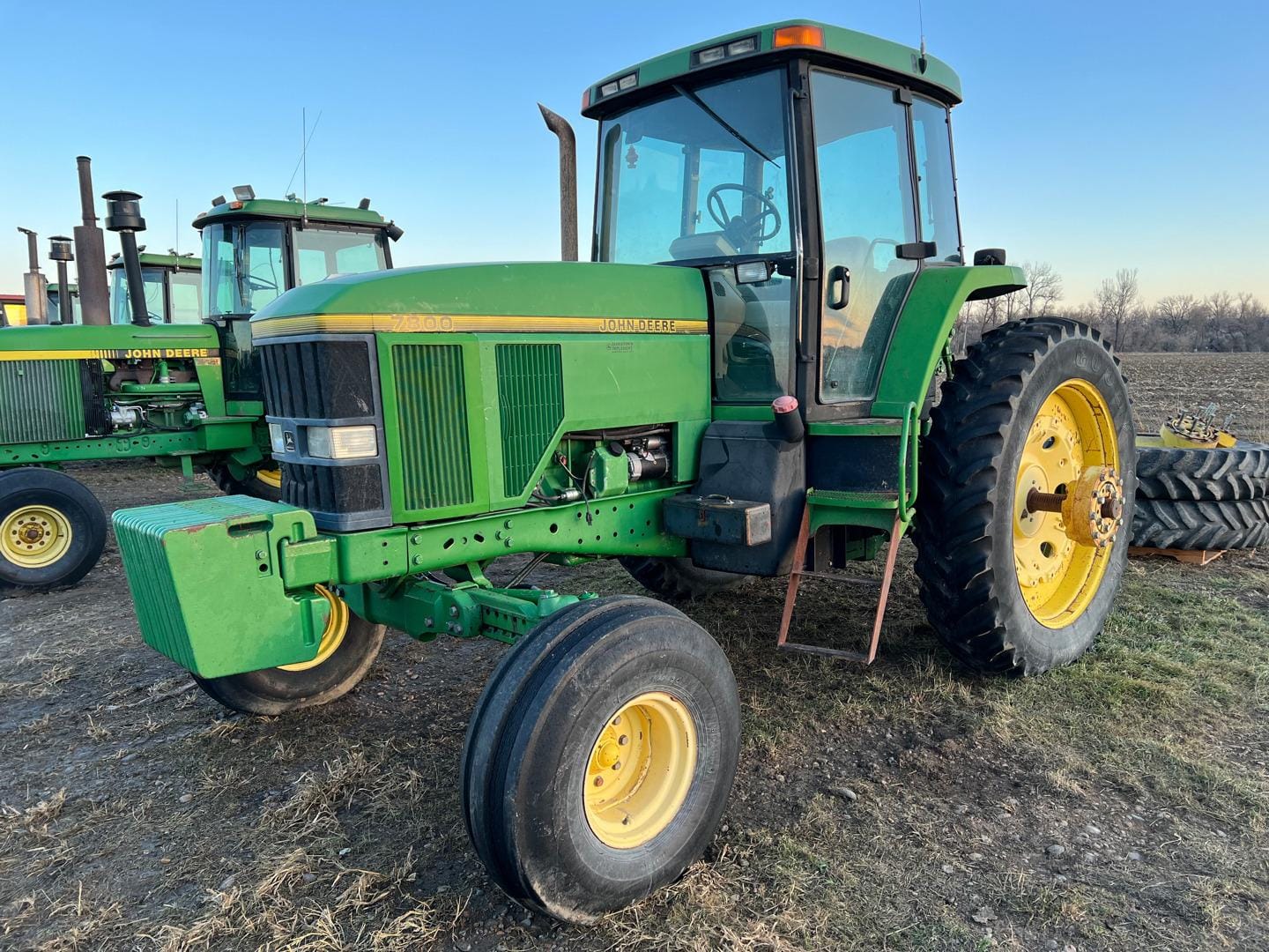 Main image John Deere 7800