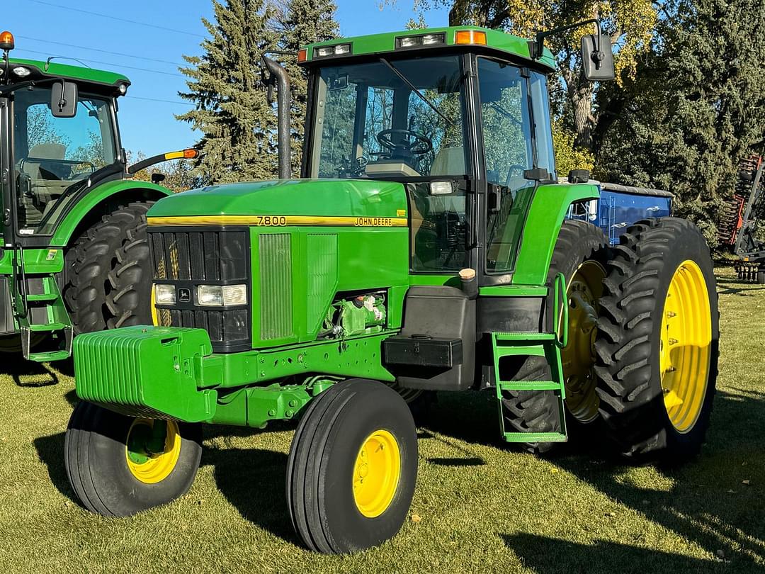 Image of John Deere 7800 Primary image