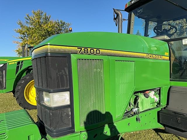 Image of John Deere 7800 equipment image 2