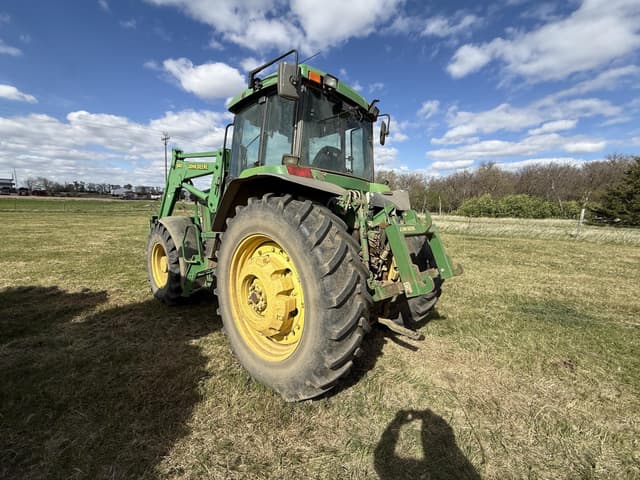 Image of John Deere 7800 equipment image 3