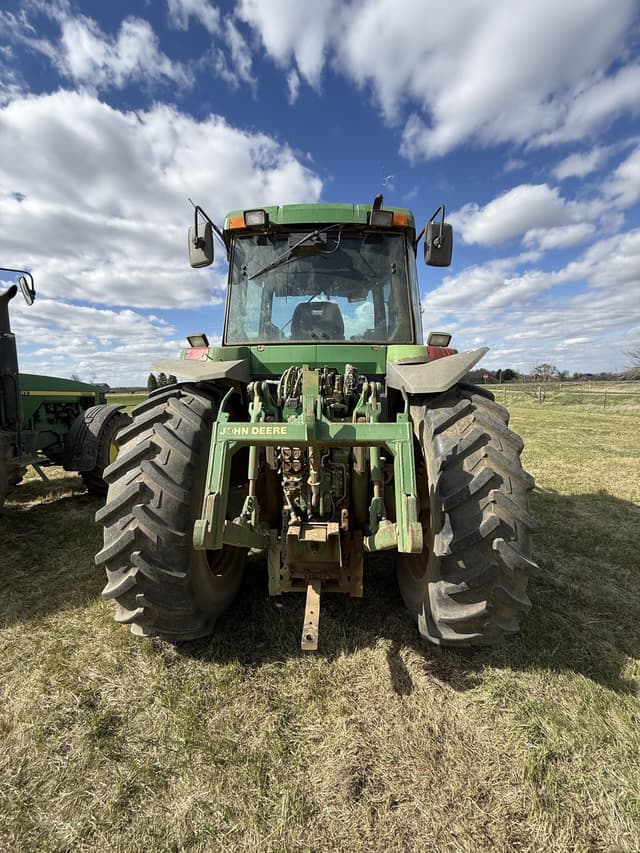 Image of John Deere 7800 equipment image 4