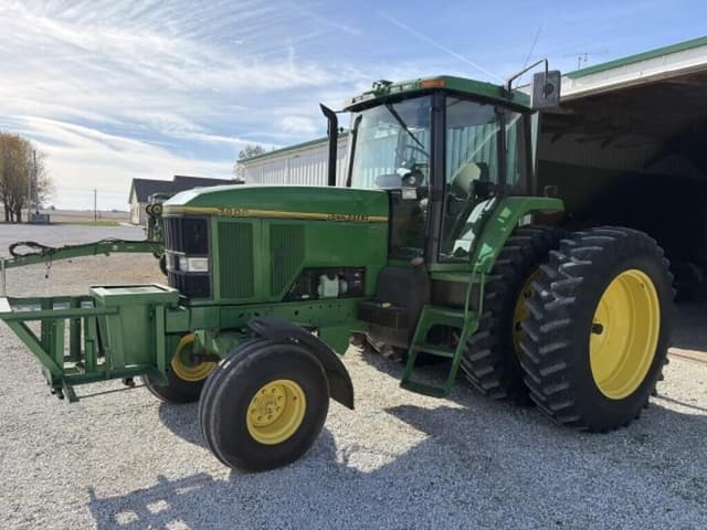Image of John Deere 7800 equipment image 2