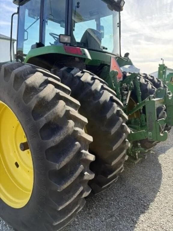 Image of John Deere 7800 equipment image 3