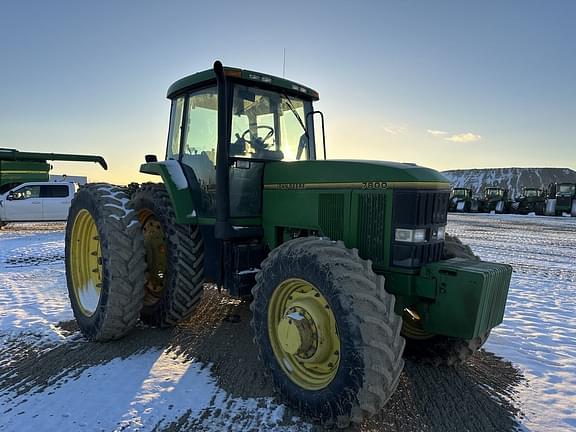 Image of John Deere 7800 equipment image 1