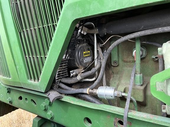 Image of John Deere 7800 equipment image 4