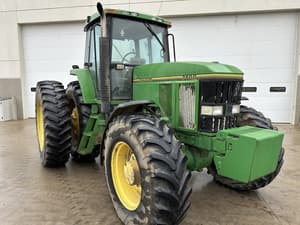 1993 John Deere 7800 Image