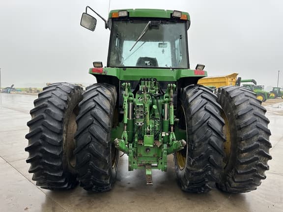Image of John Deere 7800 equipment image 3