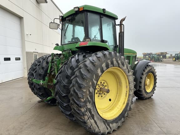 Image of John Deere 7800 equipment image 2