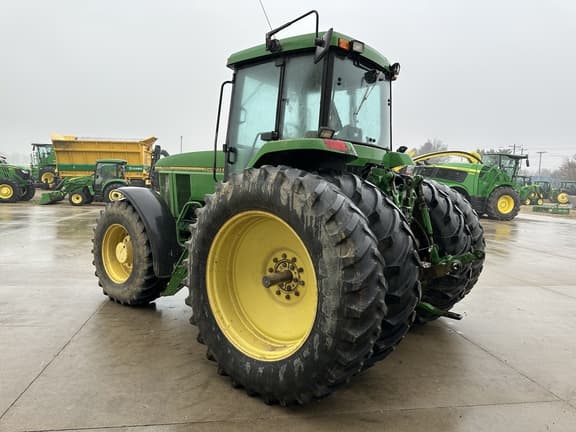 Image of John Deere 7800 equipment image 4