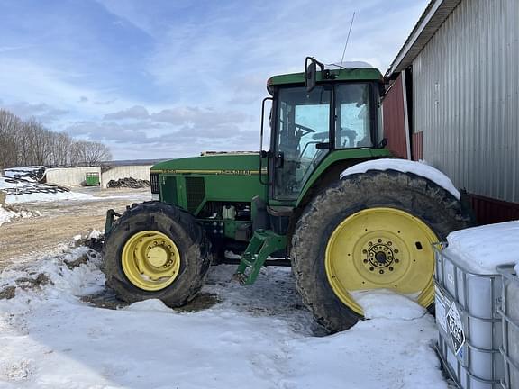 Image of John Deere 7800 equipment image 4