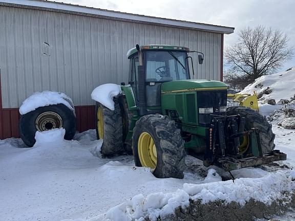 Image of John Deere 7800 equipment image 3