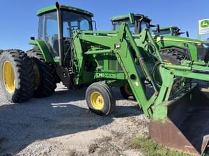1993 John Deere 7800 Image