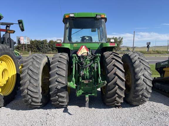 Image of John Deere 7800 equipment image 4