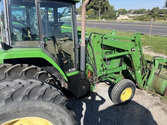 Image of John Deere 7800 equipment image 3