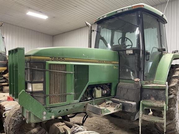 Image of John Deere 7800 equipment image 1