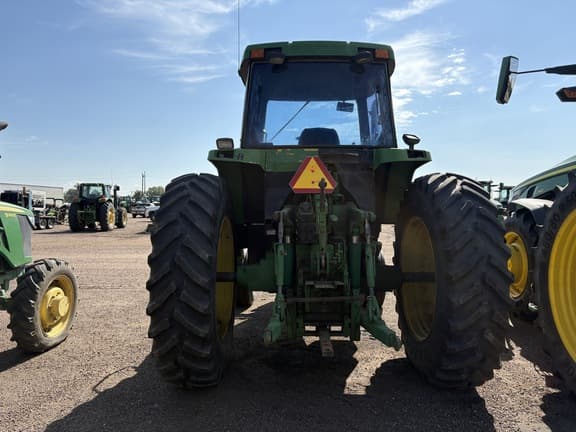 Image of John Deere 7800 equipment image 3