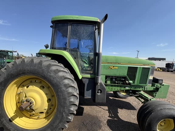 Image of John Deere 7800 equipment image 4