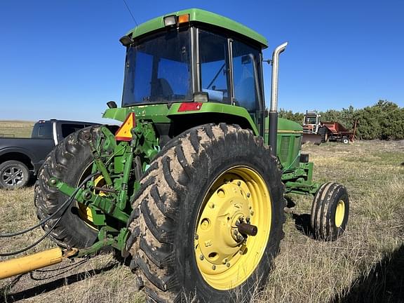 Image of John Deere 7800 equipment image 4