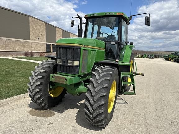 Image of John Deere 7800 equipment image 3