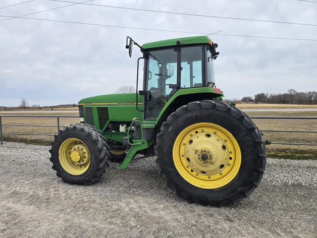 Image of John Deere 7800 equipment image 3