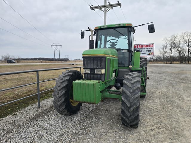 Image of John Deere 7800 equipment image 2