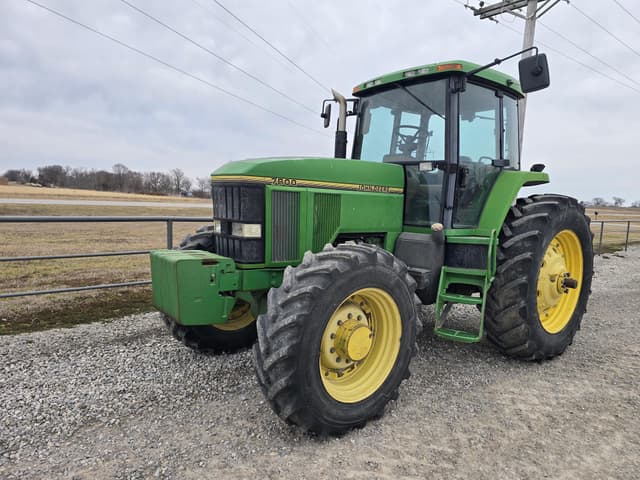 Image of John Deere 7800 equipment image 1