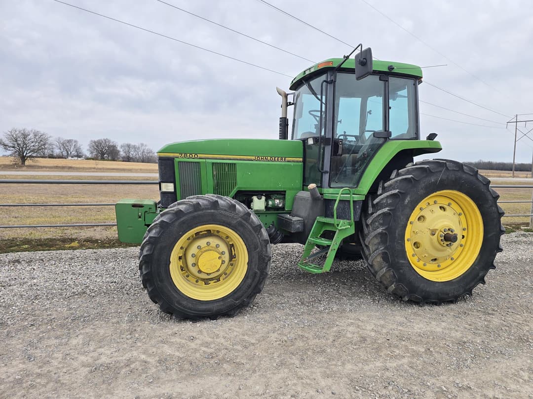Image of John Deere 7800 Primary image