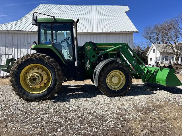 Image of John Deere 7800 equipment image 2