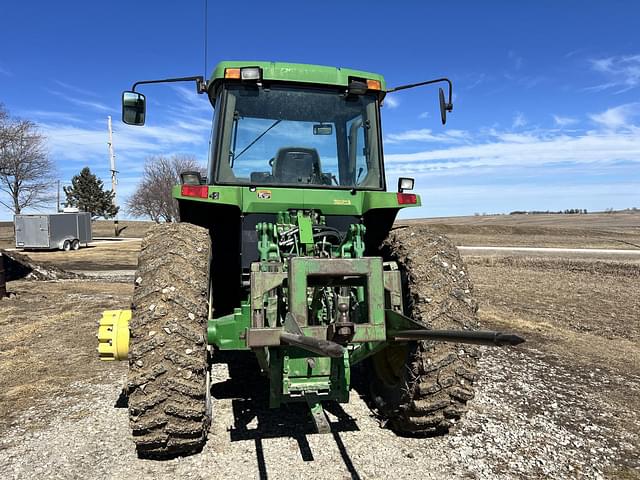 Image of John Deere 7800 equipment image 1