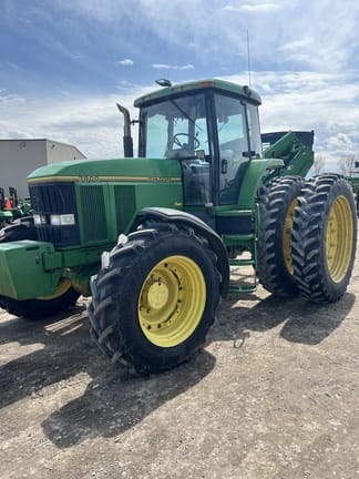 Main image John Deere 7800