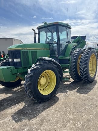 Main image John Deere 7800